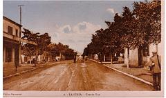 LA SENIA LA GRANDE RUE